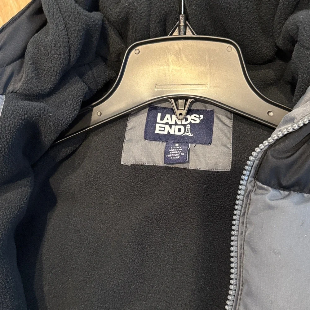Lands' End Youth Parka